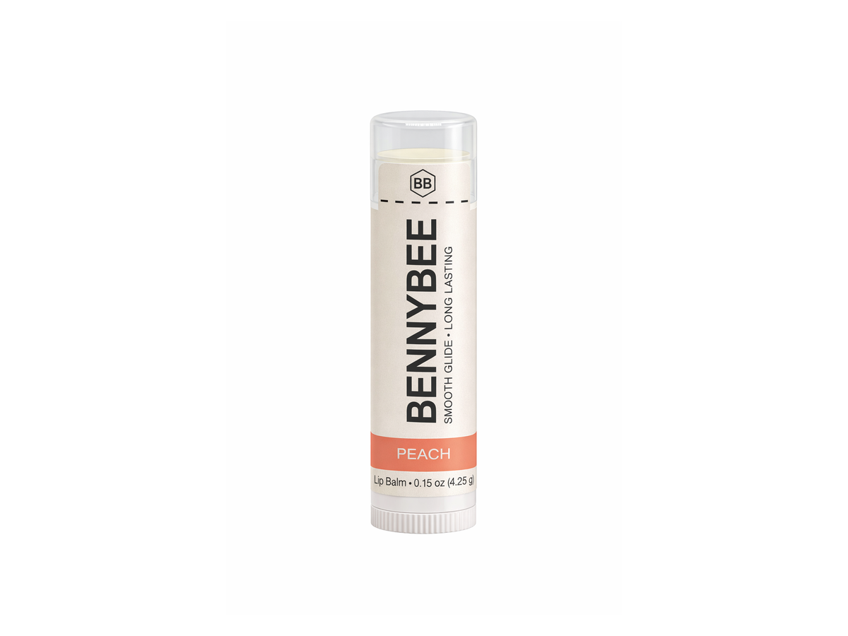 Peach Lip Balm
